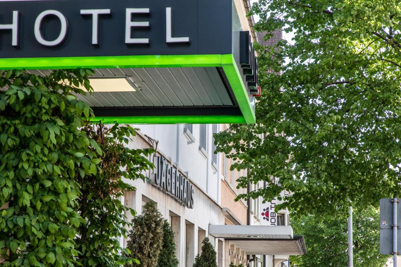 Hotel Jaegerhaus In Singen Am Hohentwiel Exterior photo