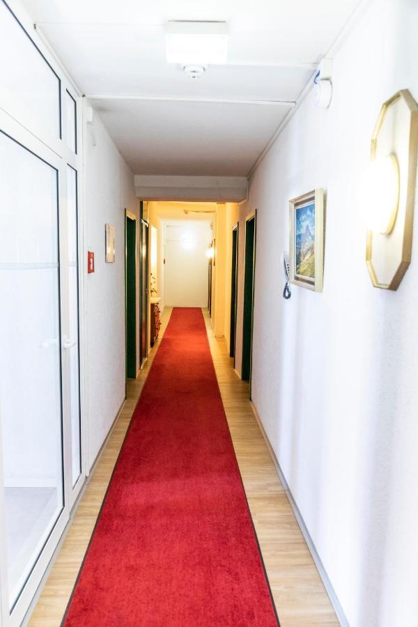 Hotel Jaegerhaus In Singen Am Hohentwiel Exterior photo