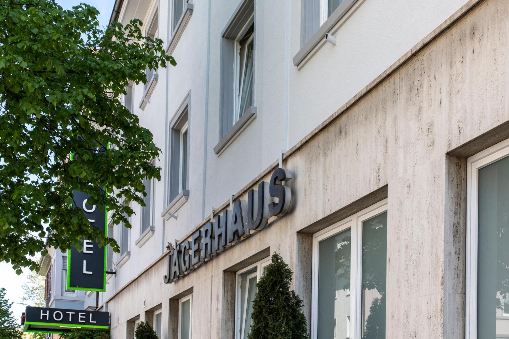Hotel Jaegerhaus In Singen Am Hohentwiel Exterior photo