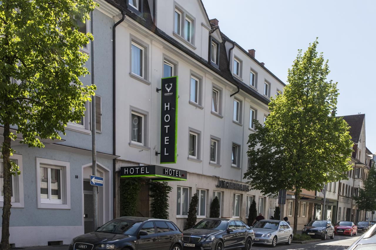 Hotel Jaegerhaus In Singen Am Hohentwiel Exterior photo